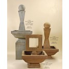 Contempo Square Fountain
