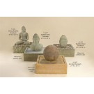 Buddha Head Fountain