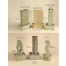 Grooved Fountain