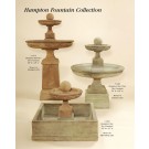 Hampton One Tier Fountain