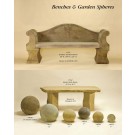 6" Garden Sphere
