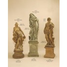 Rose Princess Statue 