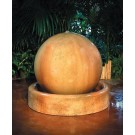 Ball and Ring Base Fountain