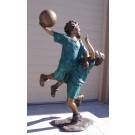 Basketball boys