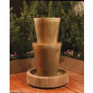 Bi- Level Jug Fountain