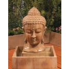 Buddha Head Fountain- Small
