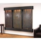 Blackened Copper with Rajah Slate