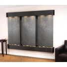 Blackened Copper with Black Featherstone