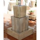 Double Obtuse Fountain