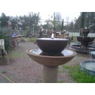 absolute tall contempo fountain