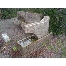 precipice fountain