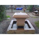 ABSOLUTE  square fountain
