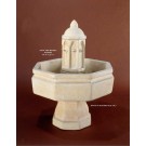 Villa Basilica Fountain
