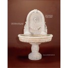 Robbiana Wall Fountain