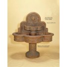 Ricco Deruta Wall Fountain