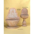 Tepula Wall Fountain
