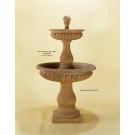 Dorica Two Tier Fountain