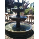 Medici with Pond