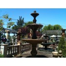 Three Tier Four Seasons Fountain