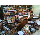 Teravera Hand Painted Pottery