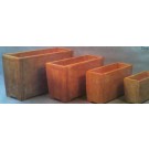 Terra Cotta Planter Box- Medium