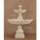 Belair Two Tier Fountain