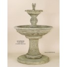 Antiquarium Two Tier Fountain