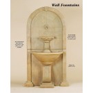 Amalfi Wall Fountain