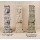 Greenman Column Fountain 