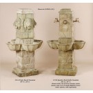 Quatro Rustichella Fountain