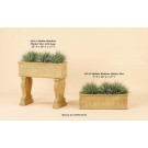 Adeline Maidens Planter Box with Legs