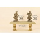 Florentine Garden Bench