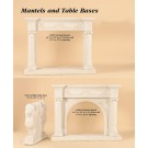 Griffin Table Base