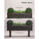 Santa Inez Planter Box with Legs