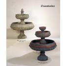 Capri Three Tier