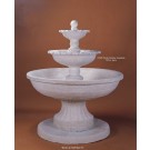 Porta Marina Fountain 