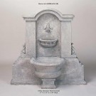Flaminia Wall Fountain