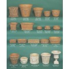 Amalfi Pot- Small