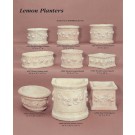 Limoni Oval Planter