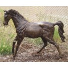 Free standing horse