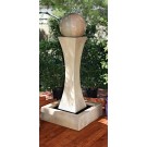 I with ball Fountain 
