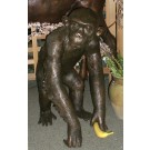 Large monkey