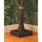 Mini I with ball