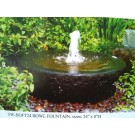 Bowl Fountain