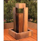 Rocket Fountain