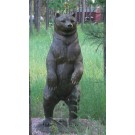 Large standing bear