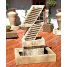 Zig Zag Fountain