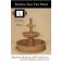 Fortino Two Tier Pond Fountain