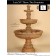 Luis XV Three Tier Fountain