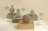 Buddha Bust Fountain